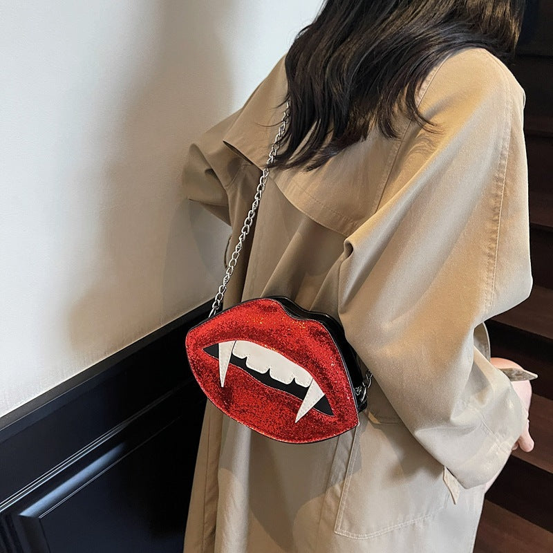 Small High-looking Shoulder Bag Cute Fashion Crossbody Bag