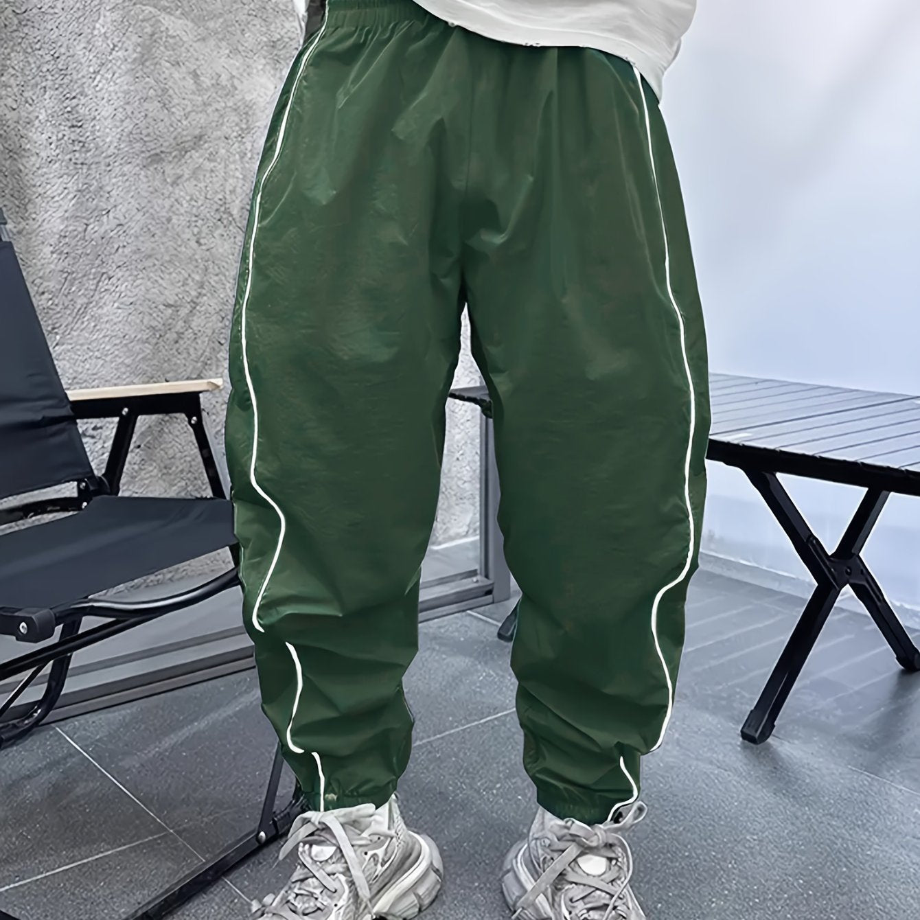 Men's Fashion Casual Loose Style Sports Pants