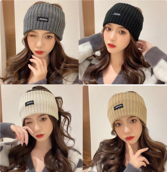 Warm Forehead Protection Sports Scarf