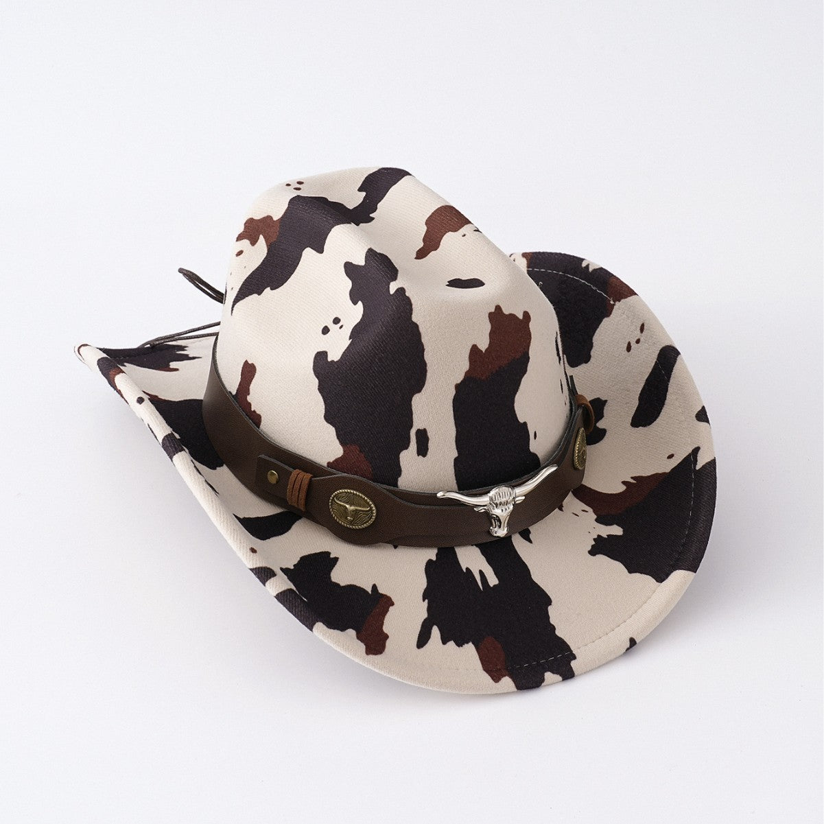 American Western Style Dick And Cowboy Hat Autumn Outdoor Sun Hat