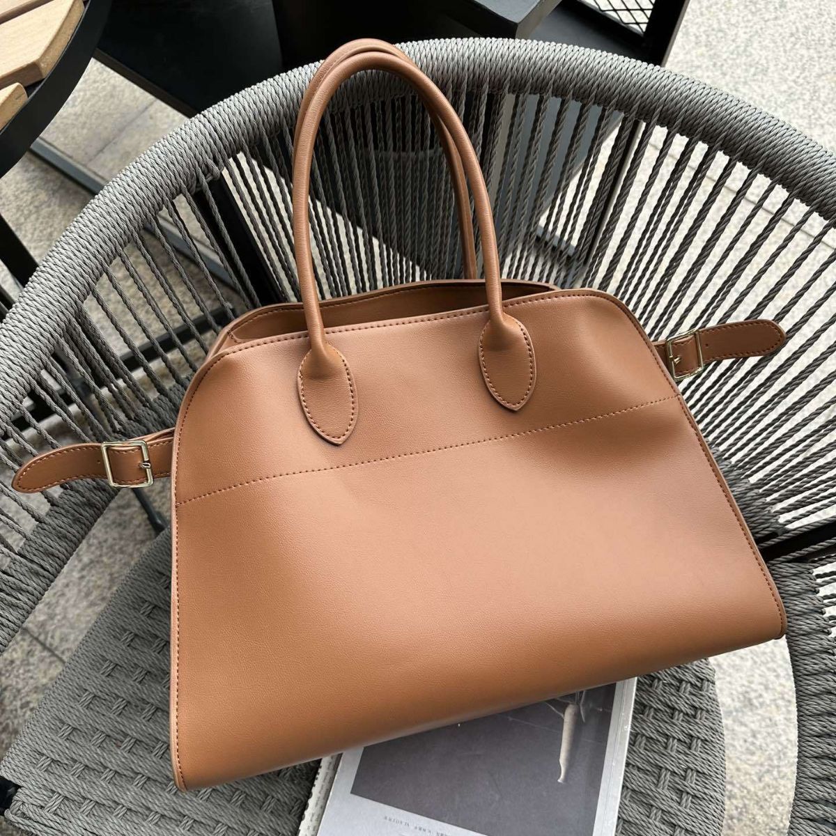 Advanced Sense Of Service Temperament Large Capacity Bag