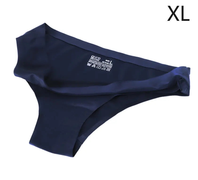Youpin Mijia Panties Briefs Woman Underwear Sexy Seamless Sports Female T-back G-string Thongs Underpant Ice Silk Women Panties