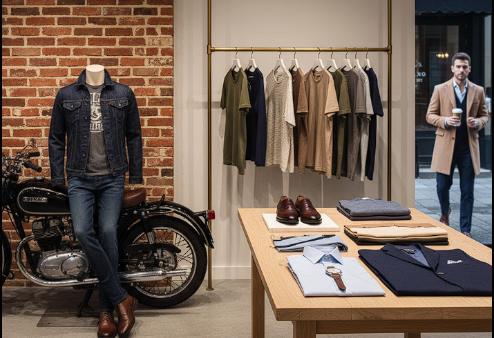 Men Clothing