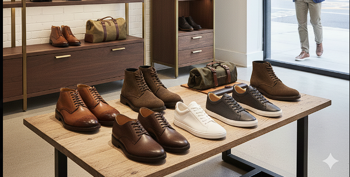Men's Shoes