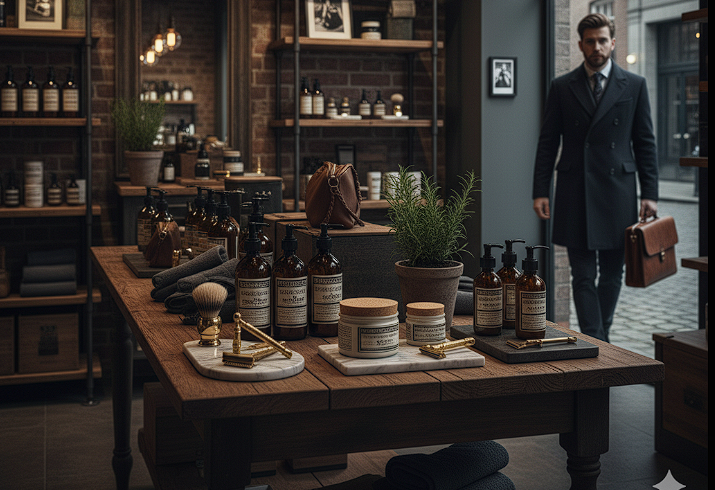Men's Personal Care