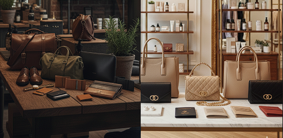 Handbags, Wallets & Cases