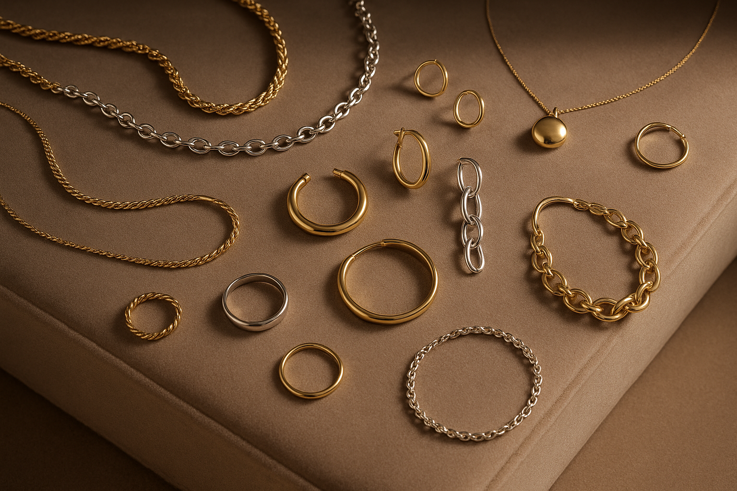 Jewellery