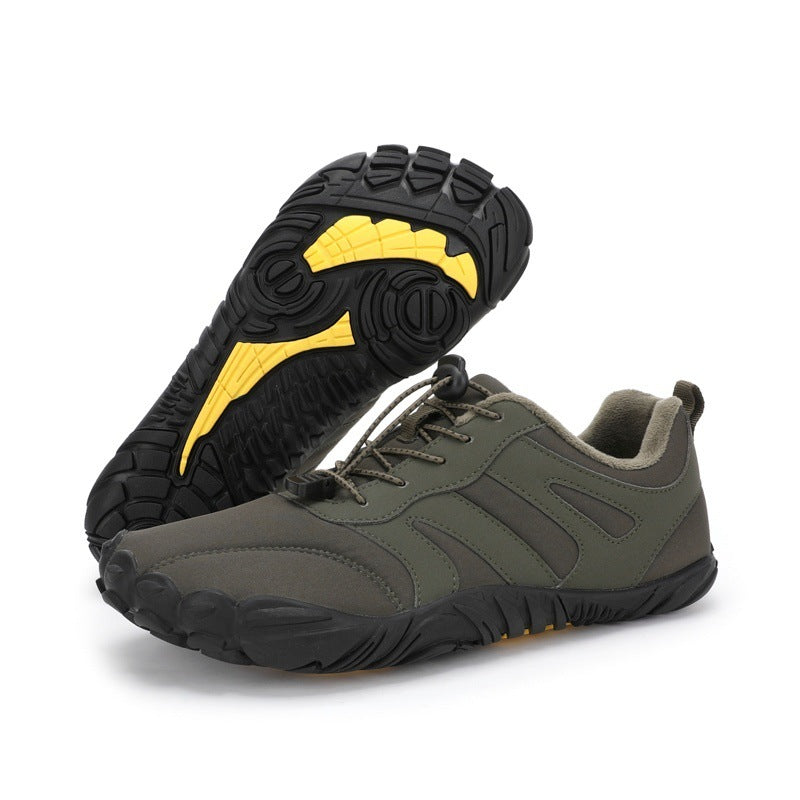 Men's Boots Thick Bottom Breathable Shoes FiveFingers
