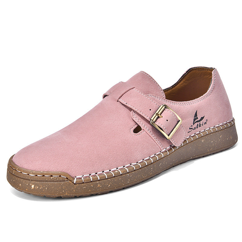 Women's Comfortable Loafers New Lightweight Low Top