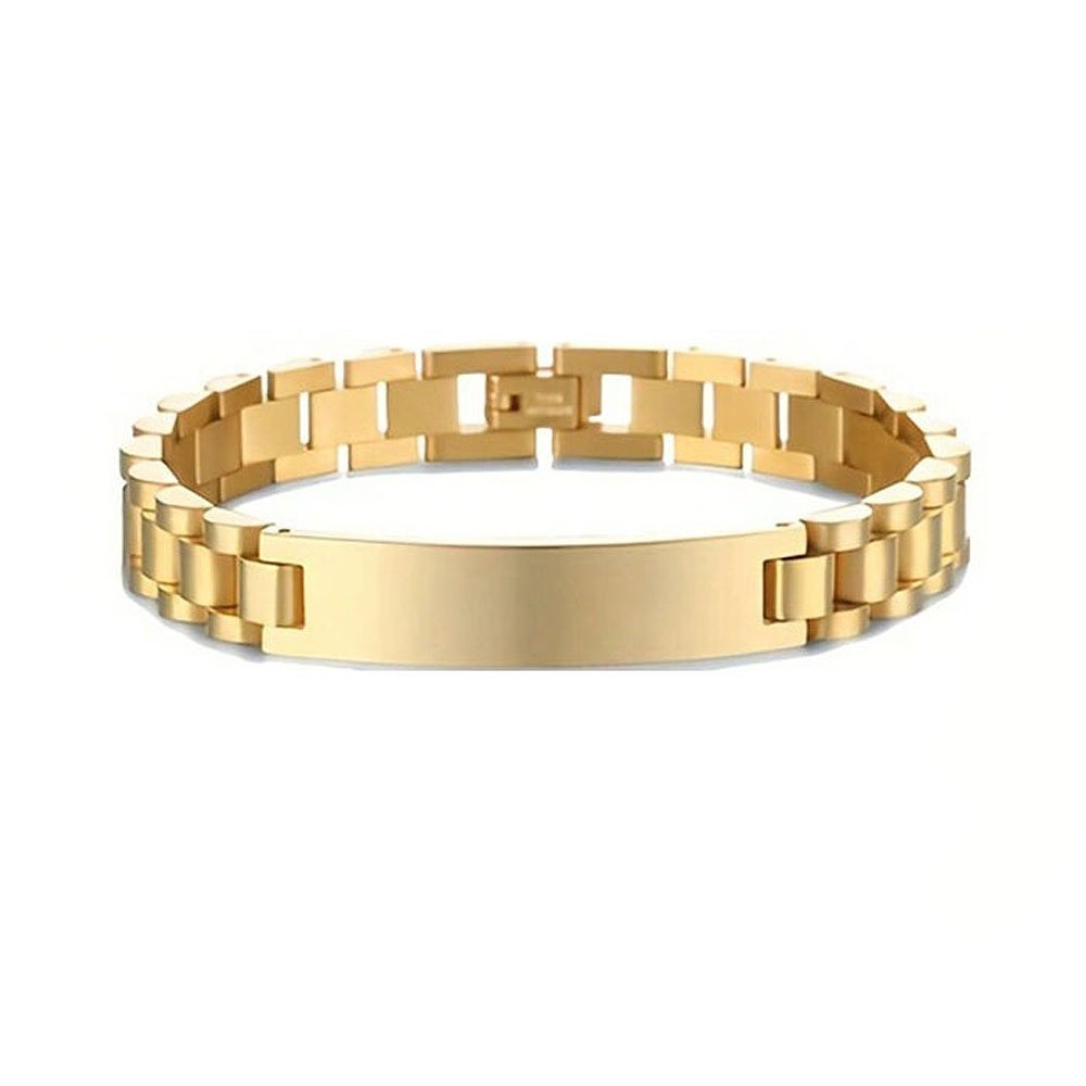 Trendy Unique Watch Chain Strap Bracelet