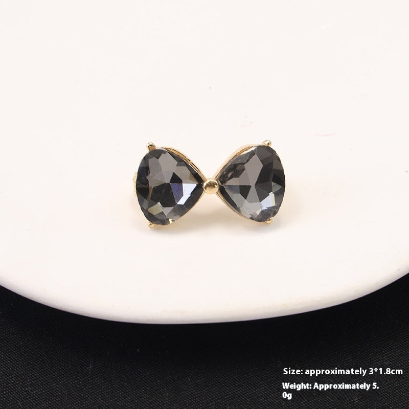 New Alloy Brooch High Sense Niche High-end Pin Coat Suit High-end All-match Corsage