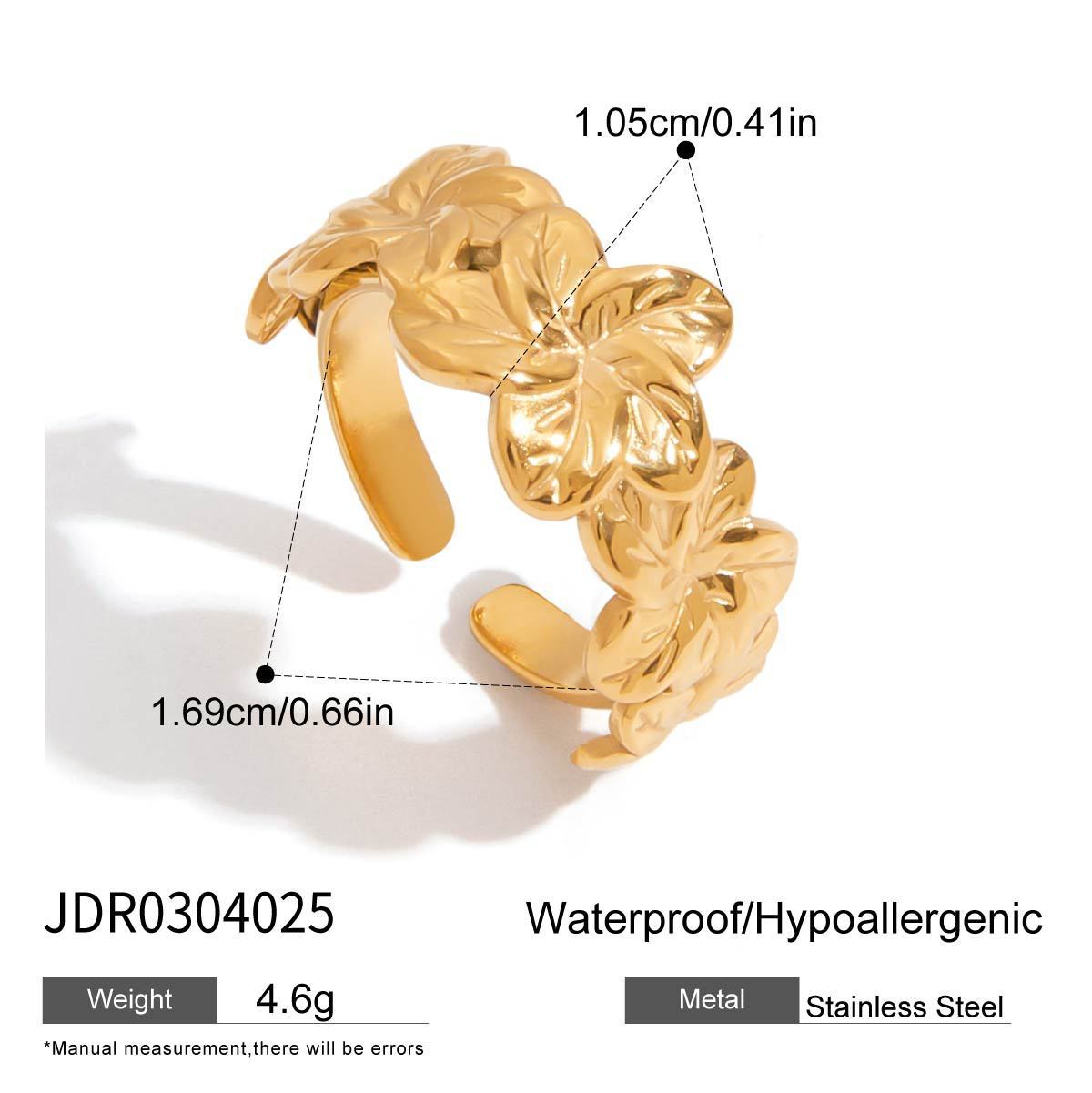 European And American Titanium Steel Bracelet Light Luxury High-grade Sun Jewelry Stainless Steel