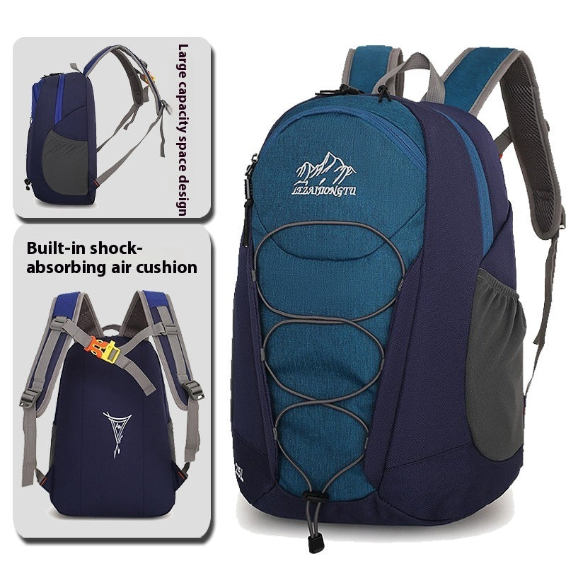 Outdoor Ultralight Travel Casual Backpack For Men And Women