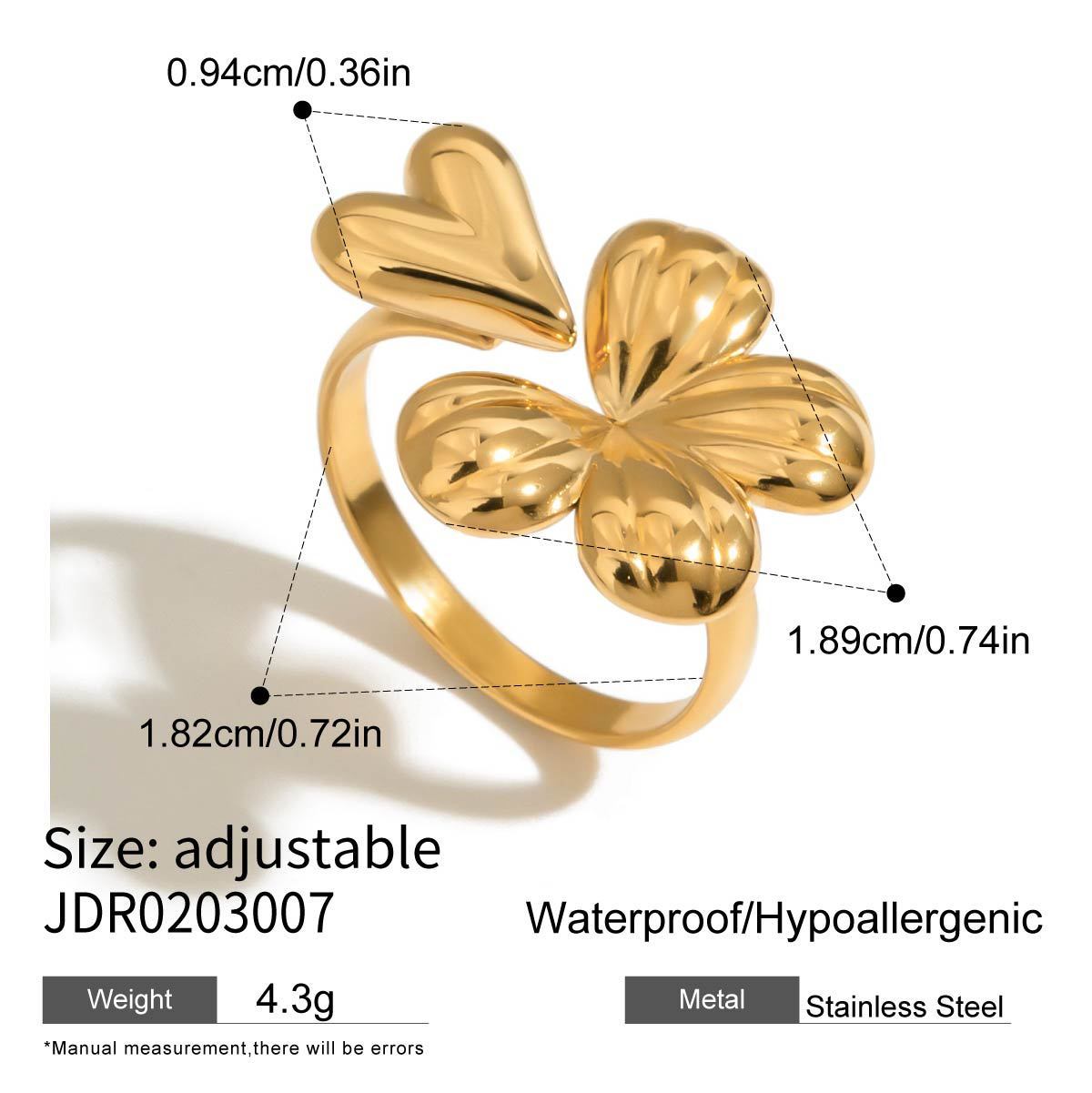 European And American Titanium Steel Bracelet Light Luxury High-grade Sun Jewelry Stainless Steel