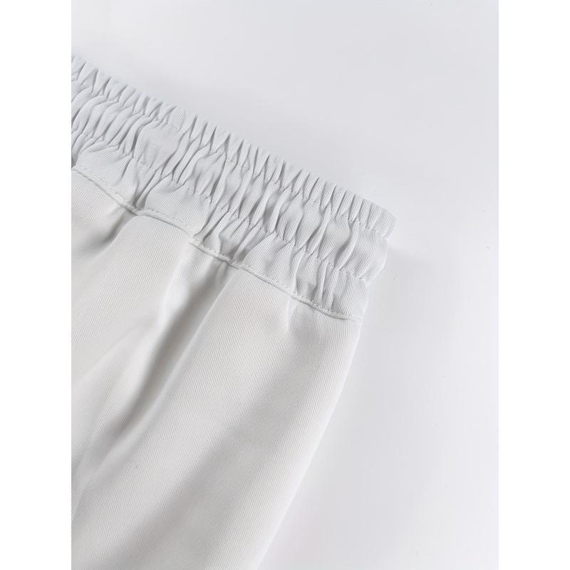 European And American Men'S Fashionable Solid Color Loose