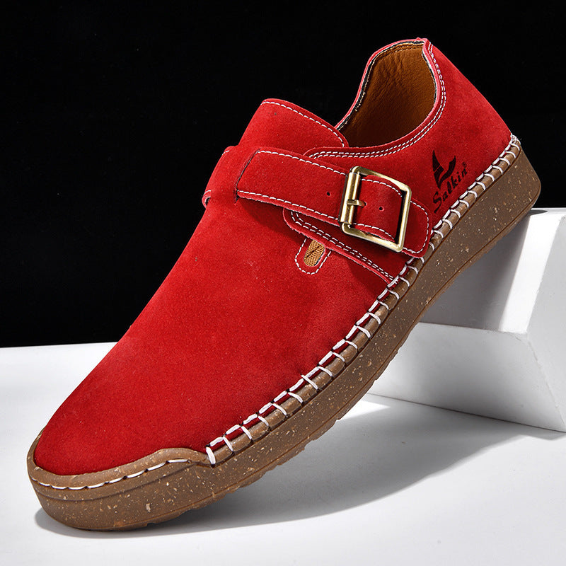 Women's Comfortable Loafers New Lightweight Low Top