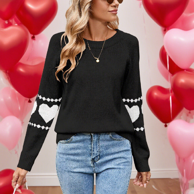 European And American New Sweater For Women