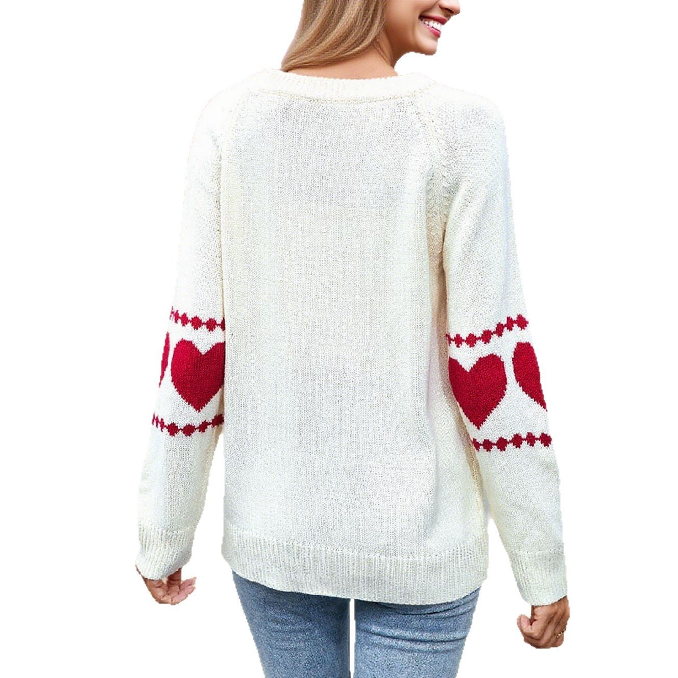 European And American New Sweater For Women