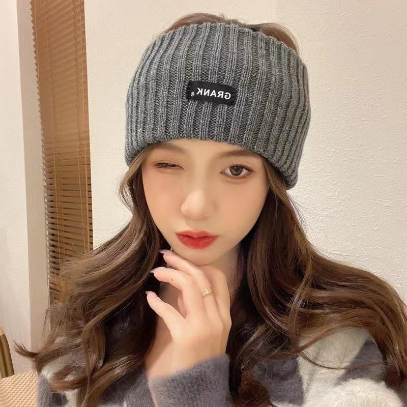 Warm Forehead Protection Sports Scarf