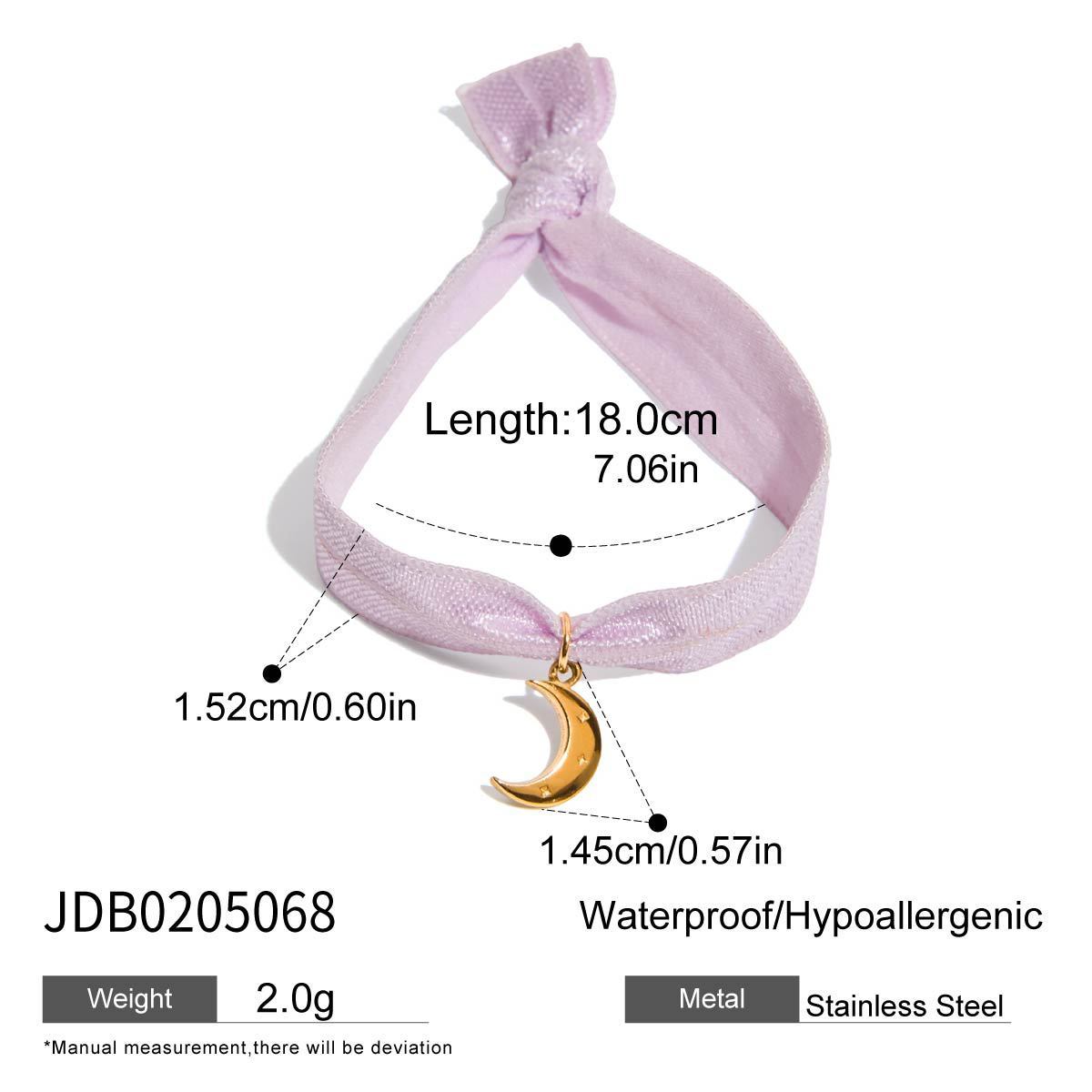 European And American Titanium Steel Bracelet Light Luxury High-grade Sun Jewelry Stainless Steel