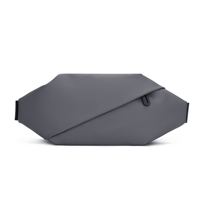 Men's Casual Shoulder Crossbody Backpack Waist Business Travel Bag