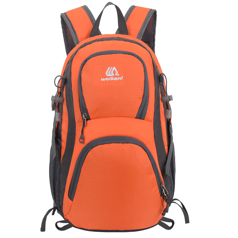Sports Bag Mountaineering Hiking Camping Multi-functional Backpack