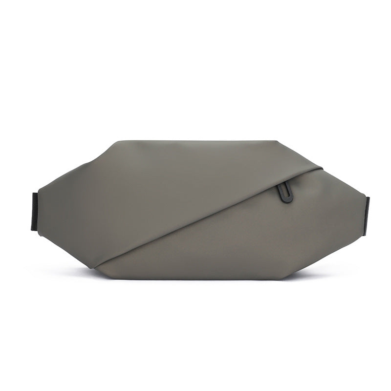 Men's Casual Shoulder Crossbody Backpack Waist Business Travel Bag