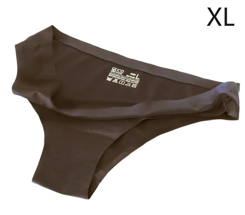 Youpin Mijia Panties Briefs Woman Underwear Sexy Seamless Sports Female T-back G-string Thongs Underpant Ice Silk Women Panties