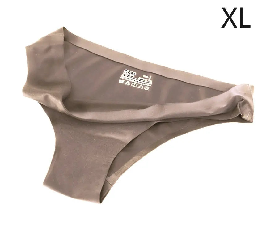 Youpin Mijia Panties Briefs Woman Underwear Sexy Seamless Sports Female T-back G-string Thongs Underpant Ice Silk Women Panties