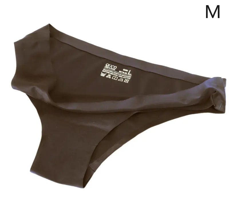 Youpin Mijia Panties Briefs Woman Underwear Sexy Seamless Sports Female T-back G-string Thongs Underpant Ice Silk Women Panties