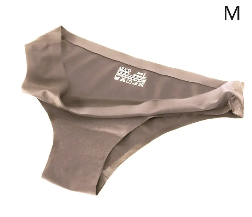 Youpin Mijia Panties Briefs Woman Underwear Sexy Seamless Sports Female T-back G-string Thongs Underpant Ice Silk Women Panties