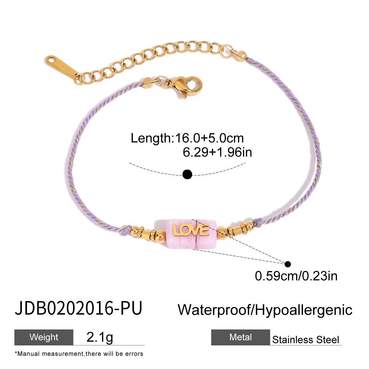 European And American Titanium Steel Bracelet Light Luxury High-grade Sun Jewelry Stainless Steel