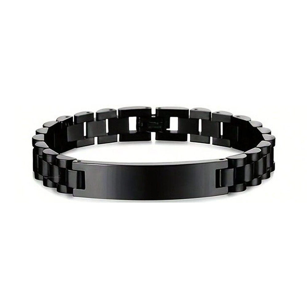 Trendy Unique Watch Chain Strap Bracelet