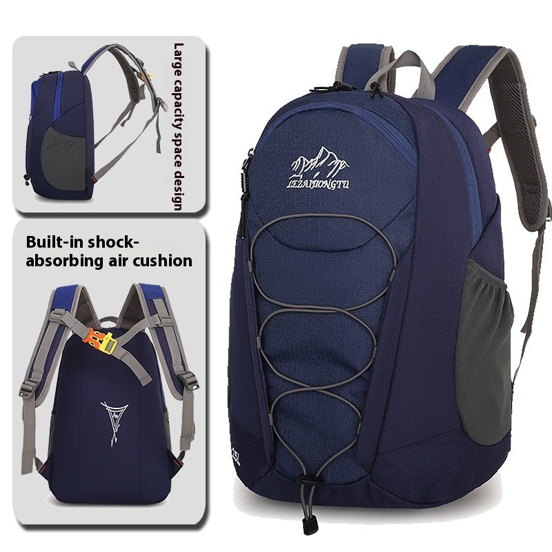 Outdoor Ultralight Travel Casual Backpack For Men And Women