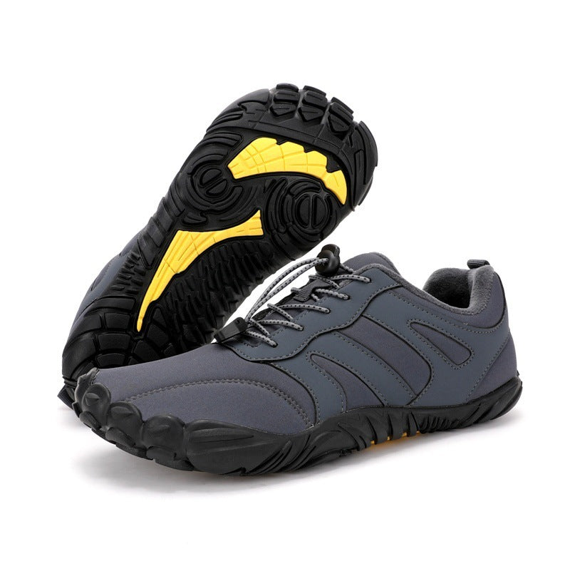 Men's Boots Thick Bottom Breathable Shoes FiveFingers