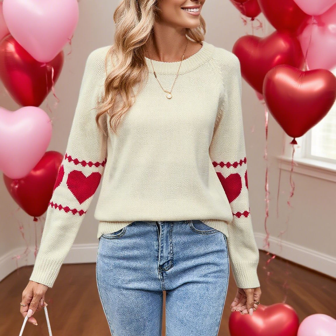 European And American New Sweater For Women