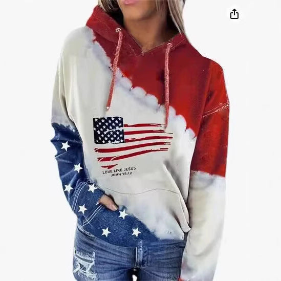 Sweater Men's Hot Hoodie Jacket Autumn Fashion Printing